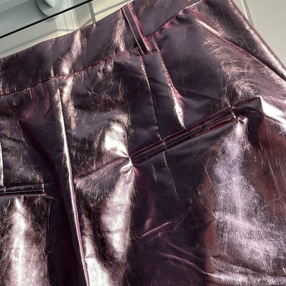 4TH RECKLESS Metallic Pants - Picture 9 of 10